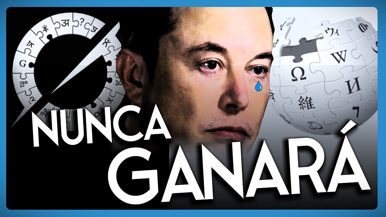 Grokipedia NUNCA superará a Wikipedia. Te explico por qué.