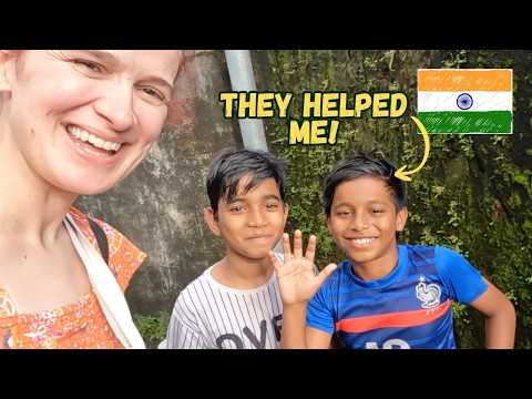 Kindness in KOCHI, KERALA! | India Solo Travel Vlog ☀️