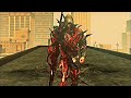 PROTOTYPE 2 Infected Alex Mercer Gameplay Radnet DLC Skin
