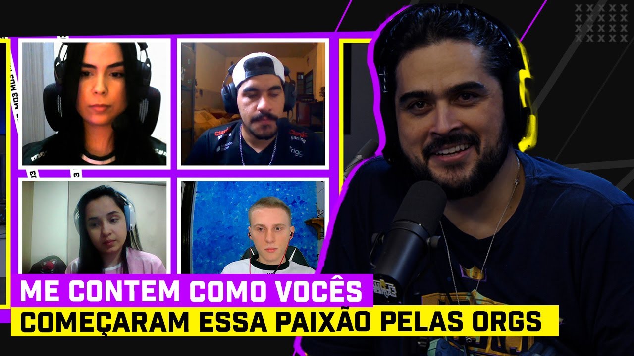 COMO OS TORCEDORES MAIS INCÔNICOS COMEÇARAM A SUA PAIXÃO?