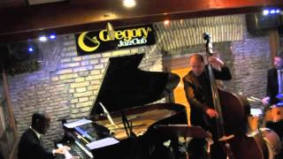 Piero Odorici / Danny Grissett live @ Gregory's Jazz Club - Rome