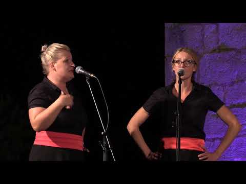 Klapa Koštil - Pismo moja