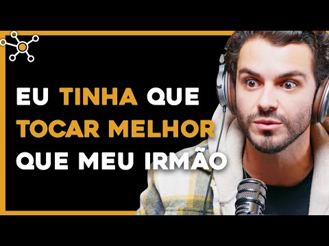 Como comecei na música I FILIPE LANCASTER - [Cortes do HUB]