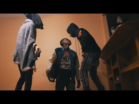 75Slick - Be Quiet (Official Music Video)