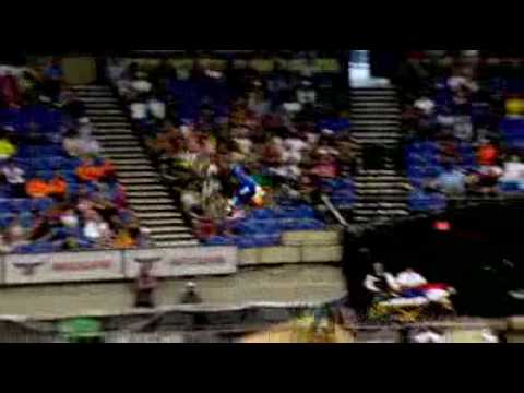 Ryan Nyquist Wins BMX Dirt   Highlights   Dew Tour Portland '09