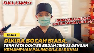 Download lagu FULL! DIKIRA BOCAH POLOS BIASA, PADAHAL DOKTER JENIUS PALING DICARI | ALUR FILM DRAMA SUB INDO mp3