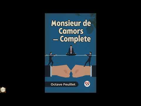 Monsieur de Camors by Octave Feuillet — free full audiobook