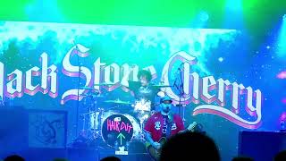 Black Stone Cherry - Rain Wizard (Live @ The Maid of Stone Festival - 19th July 2025)