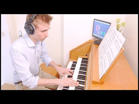 'Gabriel's Oboe' by Ennio Morricone from "The Mission" (E. M. Skinner Organ - Hauptwerk, Evensong)