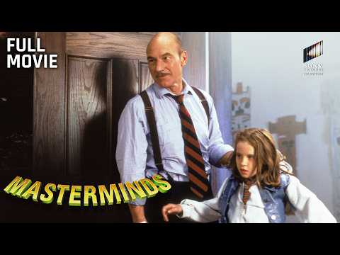 Masterminds | Full Movie | Starring Patrick Stewart, Vincent Kartheiser & Brenda Fricker