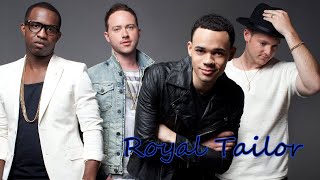 Hold me together - Royal Tailor - Lyric video