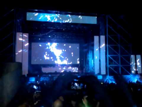 AFROJACK VS. QUINTINO @EXIT FESTVAL 2014