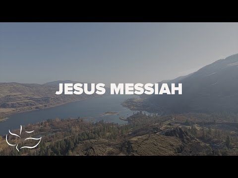 Jesus Messiah | Maranatha! Music (Lyric Video)