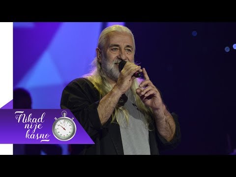 Zoran Filipovic Filip - L Italiano (live) - Nikad nije kasno - EM 01 - 16.10.2017
