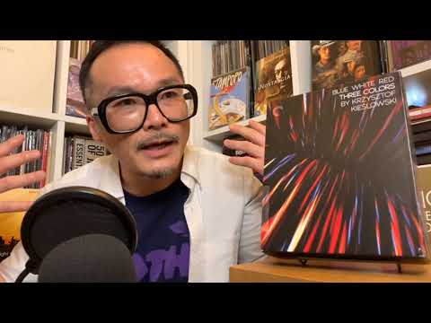 (5 of 5) The Criterion Collection 2023 Releases: BLUE WHITE RED: THREE COLORS (Other Comments)