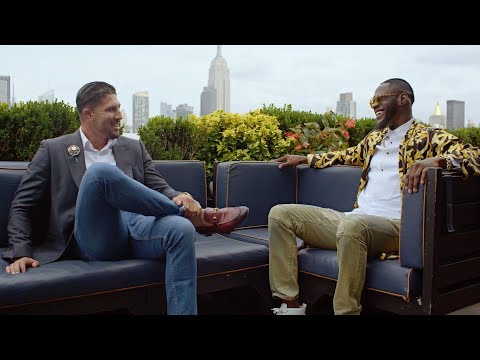Brendan Schaub Says No UFC Fighters Are Sticking Up For Leslie Smith
