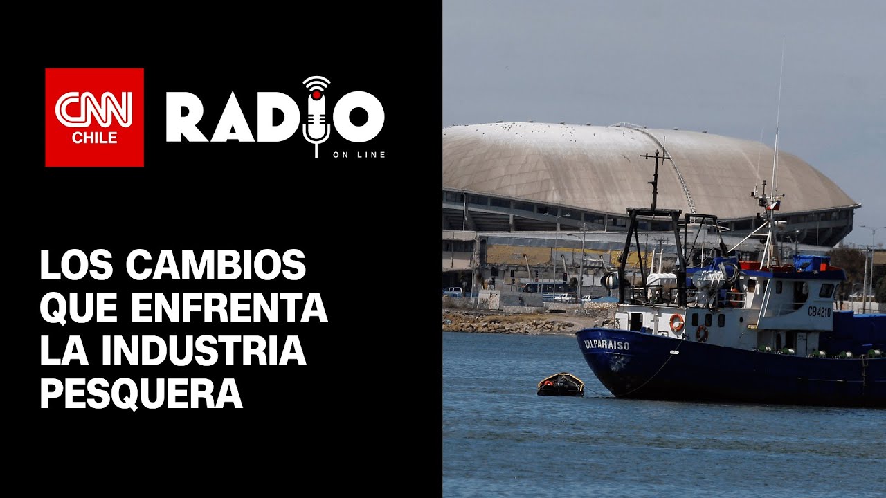 Presidente de la Sociedad Nacional de Pesca explica los desafíos de la industria para 2025