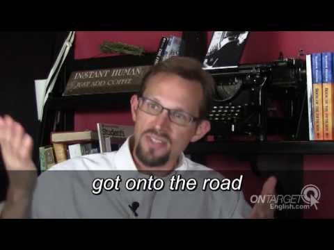 [Ontarget英語學習系列] 英文字彙學習:交通運輸篇 (English vocabulary for vehicle traffic)