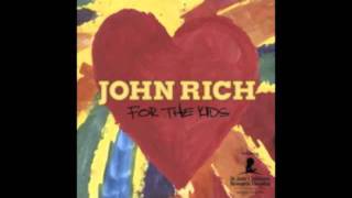 Where Angels Hang Around - John Rich (Audio)