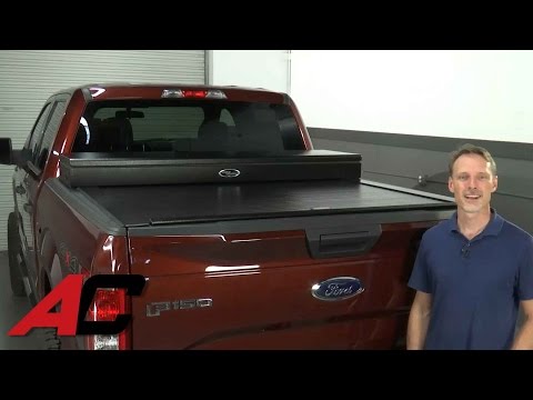 How to Install Truck Covers USA American Work Tonneau Cover