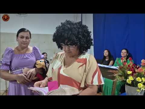 TEATRO A CADEIRA DA DESOBEDIÊNCIA