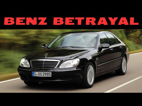 Mercedes W220 – A Forgotten Masterpiece or an Expensive Mistake?