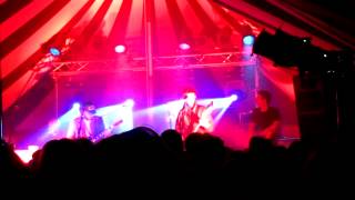 The Bees - Wash in the Rain at Port Eliot 2012
