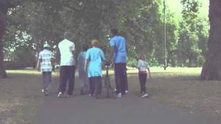 Caspa &amp; Mr. Hudson - Love Never Dies (Back For The First Time) (Official Music Video)