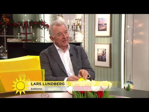 Trissvinnaren på självaste julafton: "Det är overkligt” - Nyhetsmorgon (TV4)