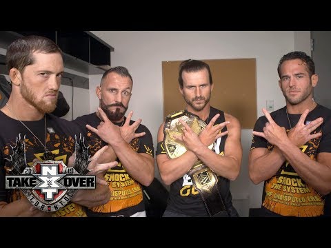 NXT Live Event Results From Venice, FL (8/22): Undisputed Era Take On Street Profits & Dio Maddin