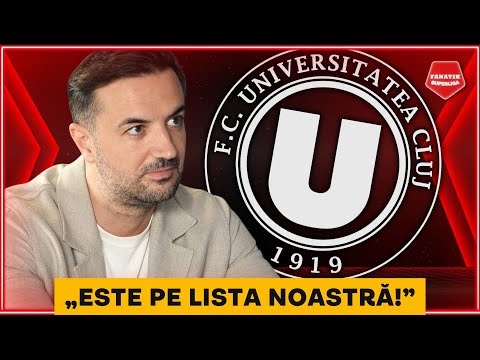 Seful lui U Cluj RUPE TACEREA dupa DESPARTIREA de Nelutu Sabau. TOATE DETALIILE despre NOUL ANTRENOR