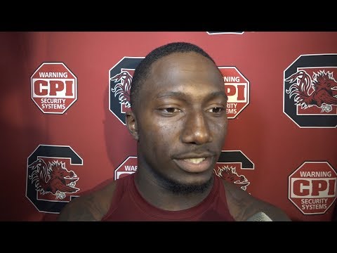 Deebo Samuel Media Availability — 11/20/18