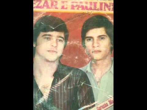 Cezar & Paulinho O Convite