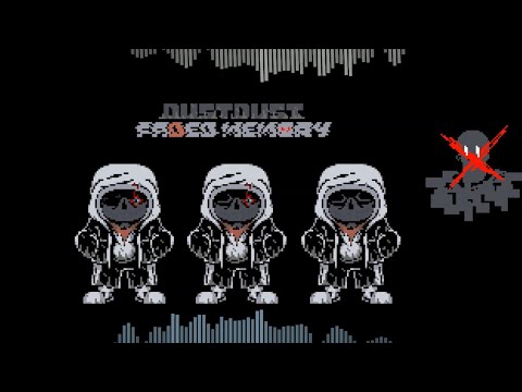 DustDust: Faded Memory - abandoned. (Cover)