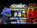 Sonic Generations PC - (1080p) Part 4 - Metal ...