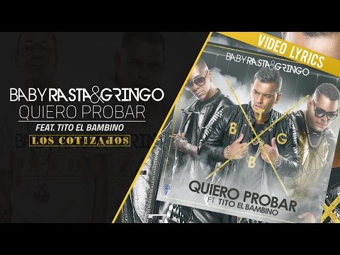 Video thumbnail for Quiero Probar