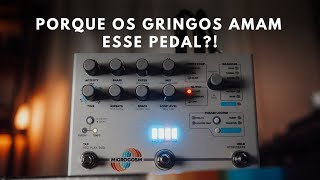 Esse pedal faz até som de Anjo | MICROCOSM - HOLOGRAM | Review Completo