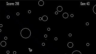AI learns to Play Asteroids | part 2 NEAT is awesome