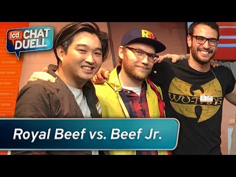 Chat Duell #57 | Royal Beef gegen Beef Jr.