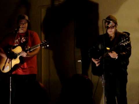 100909 It's Acoustic Time 3 - The Cathy Song - Adrian William Project