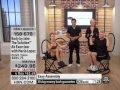 Body By Jake The Solution Ab Exerciser With Mario Lopez