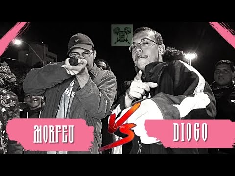 Morfeu x Diogo (rivalidade na Nova escola do DF 🤬) 1° Fase - Batalha do Terminal CEI