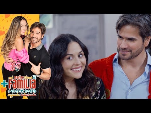 My Husband Has More Family - Chapter 160: The Oppas Are Back in Oaxaca! | Televisa