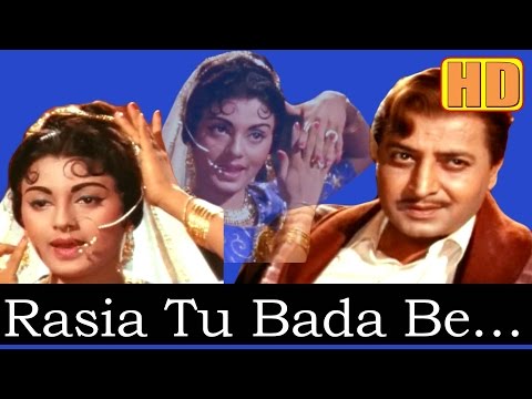 Haay Rasiya Tu Bada Bedardi