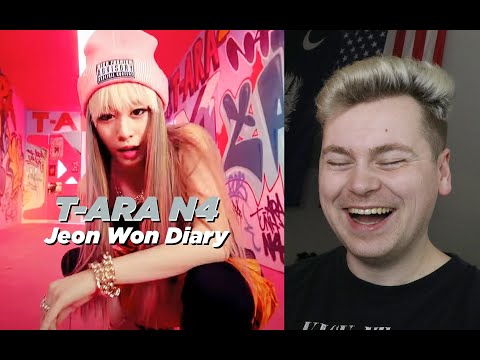 WHY YOU HATIN' ([MV] T-ARA N4(티아라 N4) _ Jeon Won Diary(전원일기) (Dance ver.) Reaction)