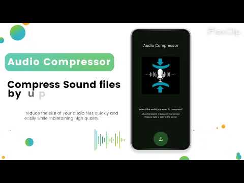 Audio Compressor video thumbnail