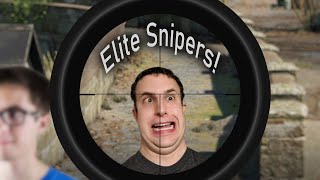 Elite Snipers! Ft. Chuck Lubs