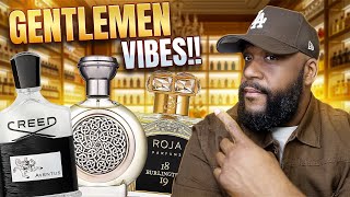 WANT TO SMELL LIKE A GENTLEMAN IN 2026⁉️| MEN'S FRAGRANCE REVIEWS