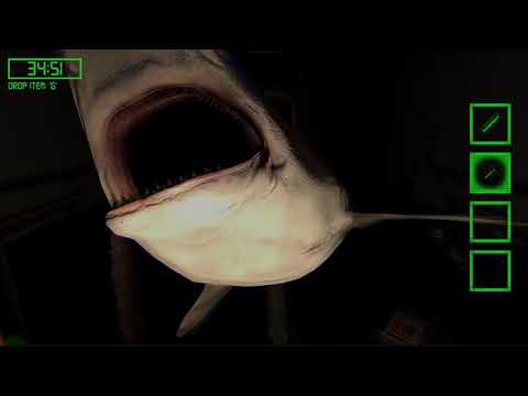 Nitrogen Narcosis Teaser Trailer