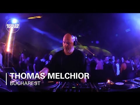 Thomas Melchior | Boiler Room: Bucharest